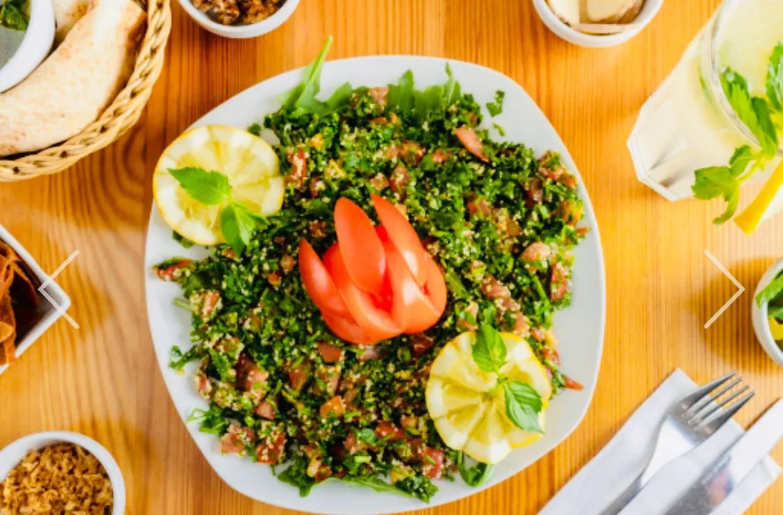 Taboulé von O's Kitchen