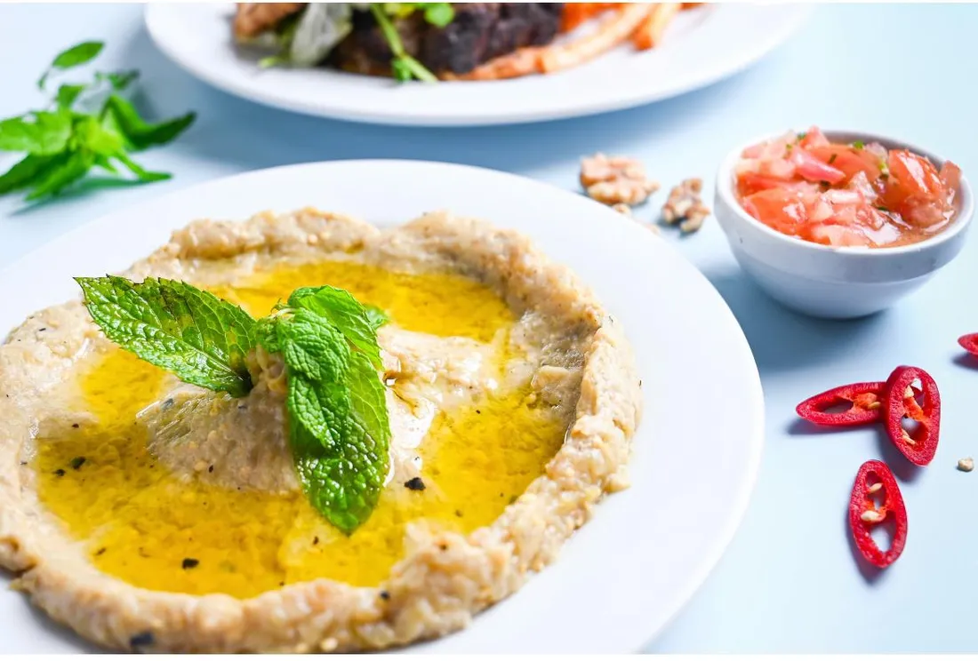 Hummus von O's Kitchen